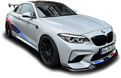 BMW M2 Competition