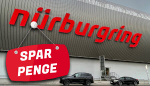 Sådan kommer du billigst ud at køre på Nürburgring i 2025