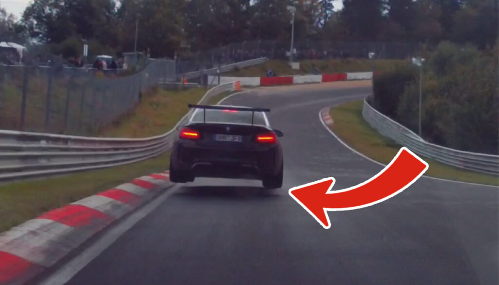 De typiske fejl folk begår på Nürburgring