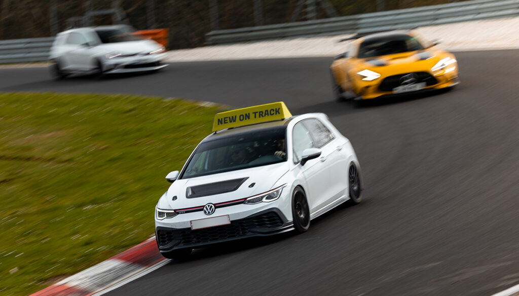 Things to remember first time driving on Nürburgring