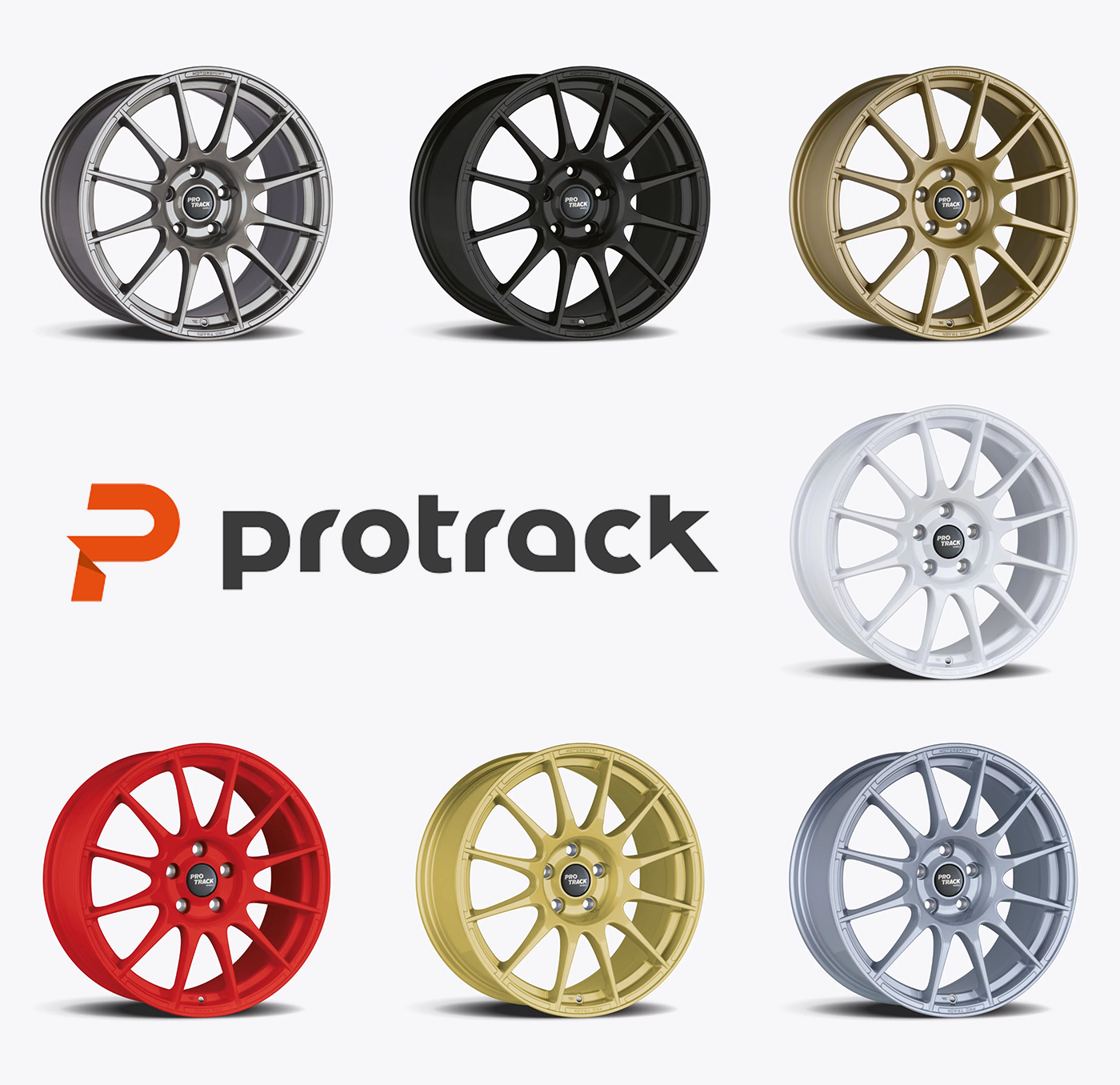 Buy Protrack wheels at nürburgring