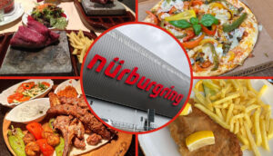 Restauranter der er værd at besøge på Nürburgring i 2025