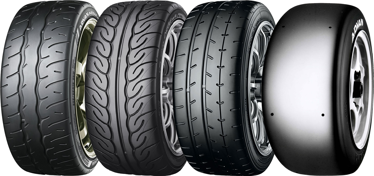 Buy Yokohama tyres at Nürburgring