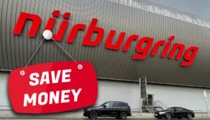 The cheapest way to try the Nürburgring in 2025