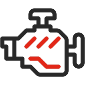 Motor i udlejningsbilerne