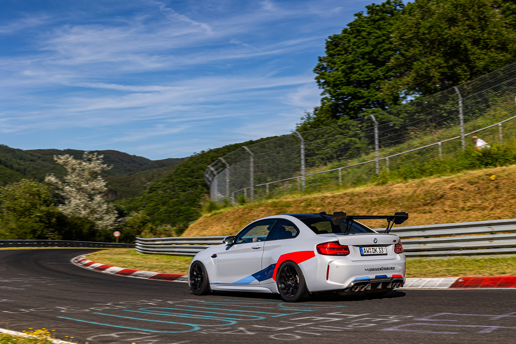 Wide range of rental cars for Nürburgring