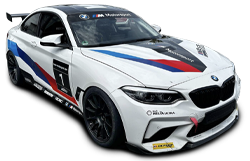 BMW M2 CS RACING