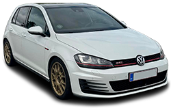 VW Golf 7 GTI