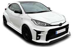 Toyota Yaris GR